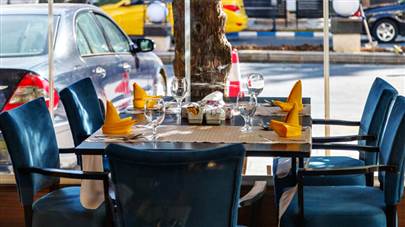 رستوران هتل پارسیان اوین تهران رستوران هتل پارسیان اوین تهران